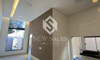 Imagem 7: Linda casa de três quartos sendo um suíte no Jardim Helvécia