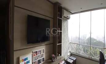 Imagem 5: Apartamento para Venda - 55m², 3 dormitórios, 1 vaga - Nonoai