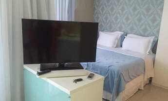 Imagem 6: Flat para aluguel com 34 metros quadrados com 1 quarto em Areia Preta - Natal - RN