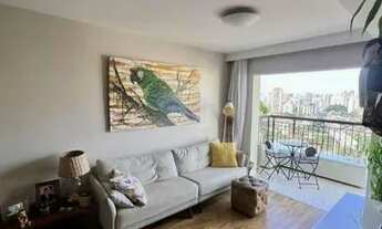 Imagem 3: Apartamento Venda 2 Dormitórios - 75 m² Brooklin