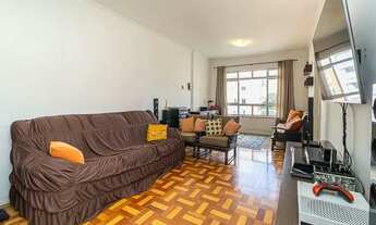 Imagem 5: Parque da Aclimação, apartamento com 150 m² de área útil, E 209 m² de área total, uma ampl