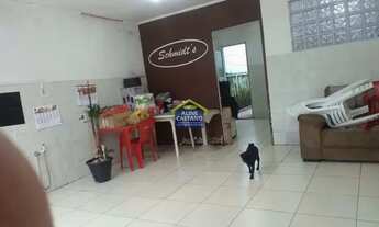 Imagem 4: Casa com 2 dorms, Boqueirao, Praia Grande - R$ 415 mil, Cod: ACT2338