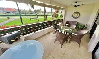 Imagem 4: Apartamento no Aquaville Resort térreo com 2 dormitórios à venda, 100 m² por R$ 990.000