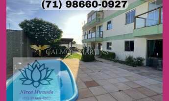 Imagem 5: Apartamento para venda tem 56 metros quadrados com 2 quartos em Stella Maris - Salvador