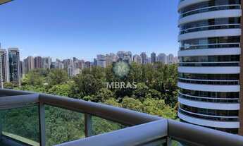 Imagem 2: Belíssimo apartamento de Luxo no Panamby com vista privilegiada para o palácio Tangará