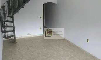 Imagem: Casa com 2 dormitórios à venda, 110 m²