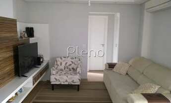 Imagem 2: Apartamento à venda no Jardim São Vicente - Campinas/SP