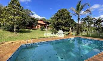 Imagem 2: Chácara com 4 dormitórios à venda, 7000 m² por R$ 850.000,00 - Portal São Marcelo - Bragan