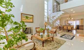 Imagem 5: CASA EM CONDOMÍNIO com 3 dormitórios à venda com 1023.12m² por R$ 2.970.000,00 no bairro B