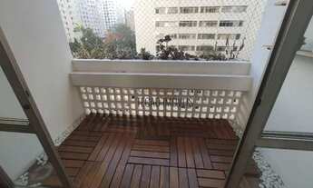 Imagem 7: Apartamento com 3 dormitórios para alugar, 120 m² por R$ 6.006,00/mês - Jardim Paulista