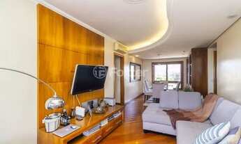 Imagem 3: Apartamento para venda tem 126 metros quadrados com 3 quartos em Jardim Itu - Porto Alegre