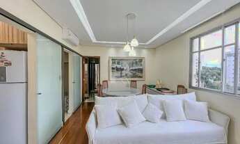 Imagem 4: Apartamento para aluguel, 2 quartos, 1 suíte, 1 vaga, Santo Antônio - Belo Horizonte/MG