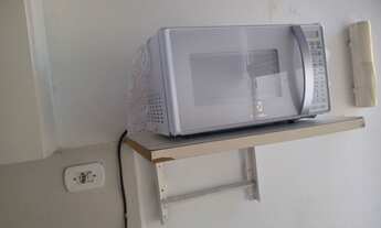 Imagem 4: Suite na praia vista linda Bertioga, pra casal ou família 4 pessoa