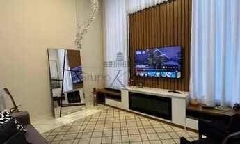 Imagem 1: Casa Térrea - Urbanova - Condomínio Alphaville I - 3 Suítes - 227m²