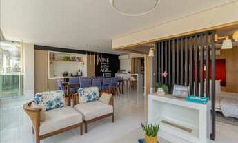 Imagem 4: Apartamento completamente reformado e mobiliado na Vila Nova Conceição 233m2 - 3 suítes