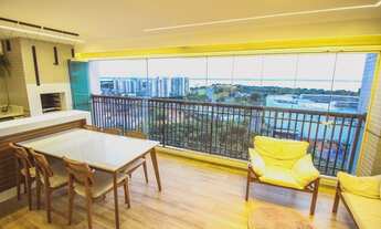 Imagem 12: Condomínio LONDON - 169,88 m² - 3 Suítes (Vista Rio) PONTA NEGRA