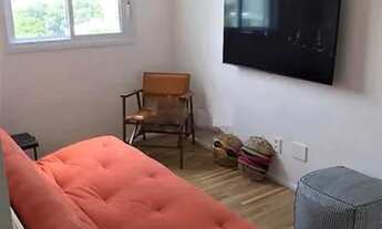 Imagem 6: Apartamento para venda tem 55 metros quadrados com 1 quarto em Pinheiros - São Paulo - SP