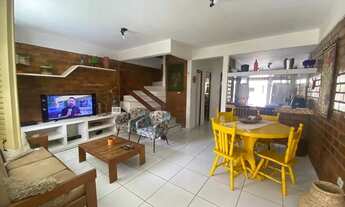 Imagem 5: Casa tipo duplex em condomínio fechado com 4 qtos, varanda em Maria Farinha, Paulista PE