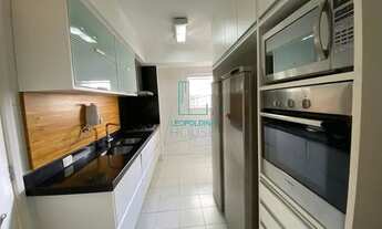 Imagem 6: Apartamento para locação 134m² - Alto da Lapa