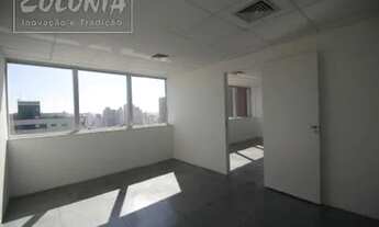 Imagem 3: Santo André - Conjunto Comercial/sala - Vila Bastos