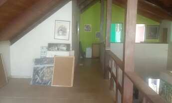 Imagem 6: Segundo andar da casa