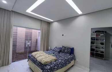 Imagem 4: Casa Moderna 4 Suítes em Condomínio na Ponte Alta Norte