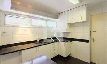 Imagem 7: Apartamento de 151m² com 2 dormitórios, 1 suíte e 2 vagas - LOCAÇÃO - Vila Olímpia