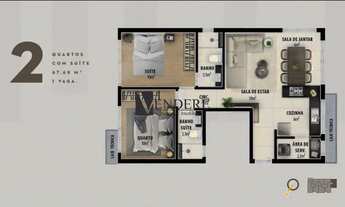 Imagem 6: Lançamento, 2 quarto com suíte, no Estoril