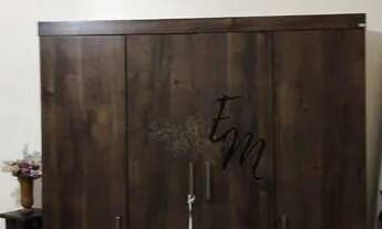 Imagem 3: Casa com 2 dormitórios à venda, 140 m² por R$ 380.000 - Tupi - Praia Grande/SP