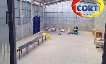 Imagem 2: Galpão com ótima localização em Itaquaquecetuba/SP!!!