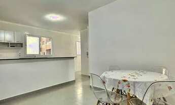 Imagem 5: Apartamento com 1 dormitório à venda, 50 m² por R$ 270.000 - Vila Guilhermina - Praia Gran