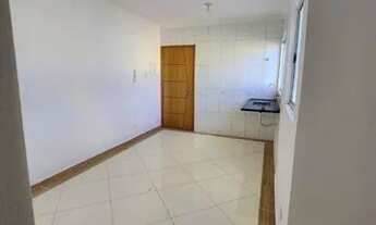 Imagem 2: Cobertura com 2 dormitórios à venda, 90 m² por R$ 393.000,00 - Vila Humaitá - Santo André