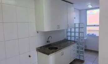 Imagem: Flat com 1 dormitório para alugar, 35 m²