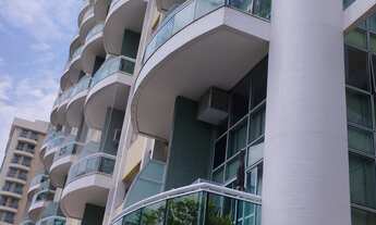 Imagem 6: BARRA DA TIJUCA - CONDOMÍNIO MUNDO NOVO CIELO VITA 2 QUARTOS 90 M²