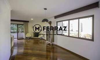 Imagem 4: Apartamento reformado de 180m² com 4 suítes no Itaim Bibi