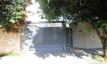 Imagem 3: Casa Padrão em São José do Rio Preto