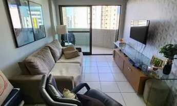 Imagem 4: Apartamento 3 quartos nascente na Ponta Verde REF: 17