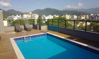 Imagem: Cobertura com Vista para o Mar e para Serra