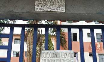 Imagem 6: Apartamento com 2 dormitórios, 48 m² - venda por R$ 79.000,00 ou aluguel por R$ 845,00/mês