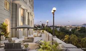 Imagem 6: Apartamento para venda possui 213 metros quadrados com 4 quartos em Glória - Rio de Janeir