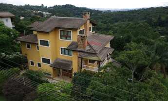 Imagem 2: Sobrado á venda Serra da Cantareira em condomínio fechado