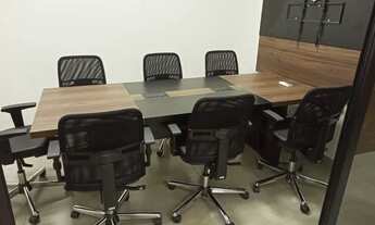 Imagem 5: NEO OFFICE ALUGUEL SALA DUPLA 70M2 MOBILIADA