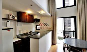 Imagem 7: Apartamento Venda 1 Dormitórios - 78 m² Moema