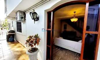 Imagem 4: Casa no Jardim Paulista em vila fechada, rua privativa e arborizada!