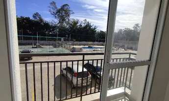 Imagem 4: Apartamento com 2 quartos para alugar, 48 m² por R$ 1.800/mês - Raízes Eco Clube - Cotia/S