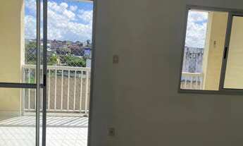 Imagem 2: Apartamento 2/4 - Condomínio Arboris Praças Residenciais, Buraquinho