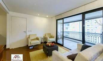 Imagem 2: Apartamento Venda Moema 116 m² 3 Dormitórios