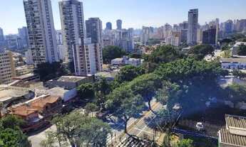 Imagem 4: Apto 3 Dormitórios na Chácara Santo Antônio - reformado e a 350m do metrô Borba Gato