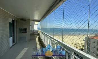 Imagem 6: Apartamento para locação definitiva 2 dormitórios 1 suíte - Aviação - Praia Grande - SP