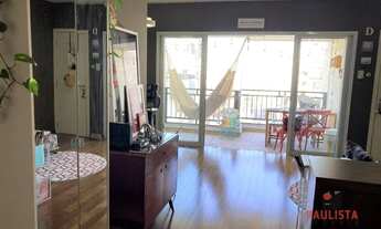 Imagem 4: Apartamento com 2 dormitórios para alugar, 91 m² por R$ 9.100,00/mês - Vila Mariana - São